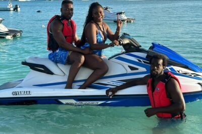 Jet Ski Rental & Beach in St.Maarten + Beach Chairs - Safety Briefing and the Boundary Rules (How You Stay Confident)
