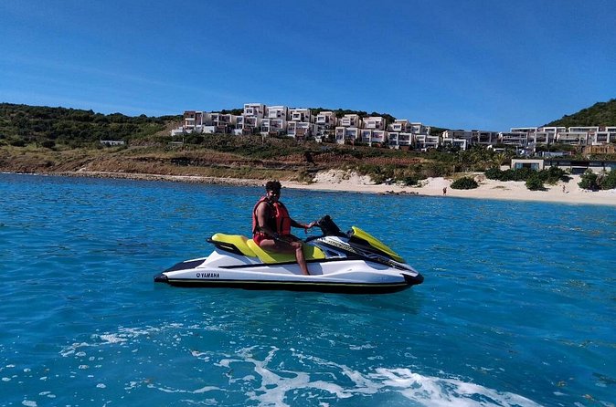 Jet Ski Rental & Beach in St.Maarten + Beach Chairs - Who Should Book This Jet Ski and Who Should Skip It