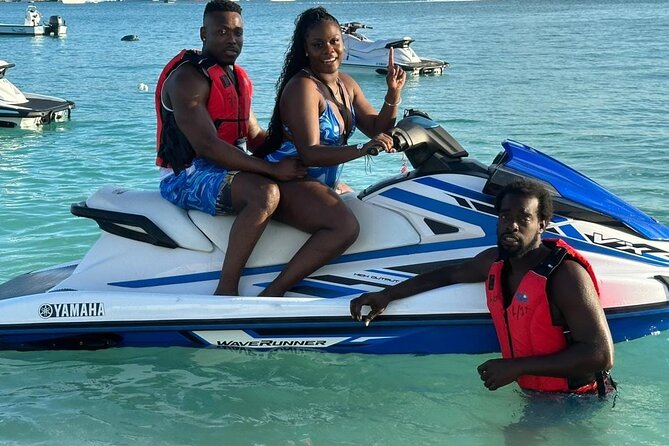 Jet Ski Rental & Beach in St.Maarten + Beach Chairs - Safety Briefing and the Boundary Rules (How You Stay Confident)