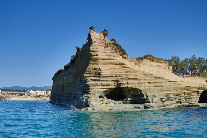 Jet Ski Rental Corfu Sidari Watersports - Your Yamaha VX 1100 ride: how 15 minutes plays out