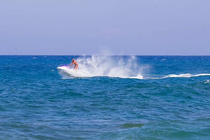 Jet Ski Rental from Fort Myers Beach to Sanibel - What You’re Actually Getting With the Jet Ski Rental
