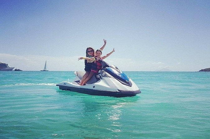 Jet-Ski Rental Great Bay ( 30 Min / 1 Hour ) - Cruise passenger deposit: ID/ship pass held until the end