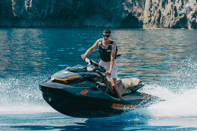 Jet Ski Rental In Alcudia - Where you meet in Puerto de Alcúdia (and how not to waste time)