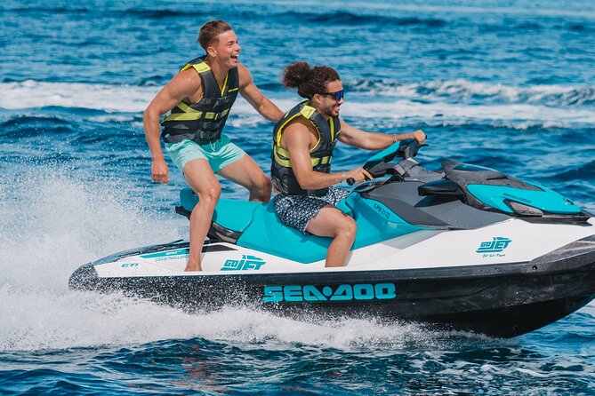 Jet Ski Rental In Alcudia - Language and comfort level: English instruction