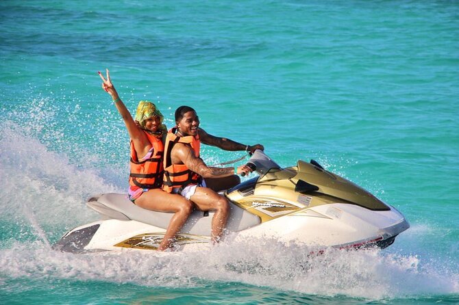Jet Ski Rental in Cancun for 2 People - Jet Ski Rental in Cancun: The Big Idea for Two People