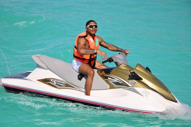 Jet Ski Rental in Cancun for 2 People - Training and Safety: How This Works Before You Go Fast