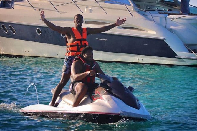Jet Ski Rental in Cancun for 2 People - Nichupte Lagoon Mangroves vs Turquoise Sea: What Your Route May Feel Like