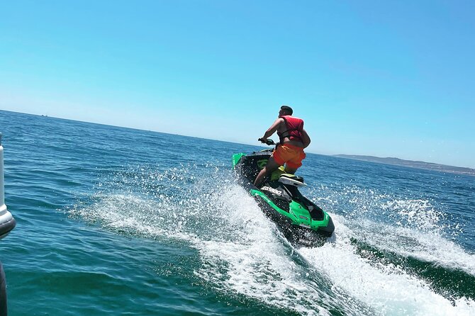 Jet Ski Rental in COSTA DEL SOL (Photo report) - The photo report: cool add-on, but set expectations