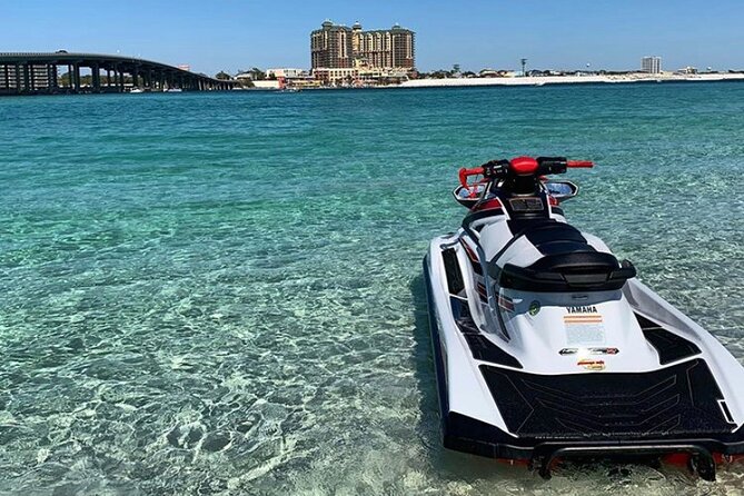 Jet Ski Rental in Destin and Fort Walton Beach - Where You Start: Destiny Water Adventures in Fort Walton Beach