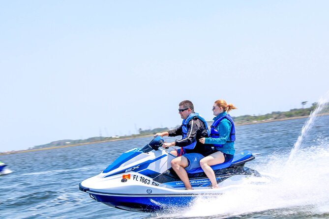 Jet Ski Rental in Destin and Fort Walton Beach - The Setup: Gear, Instructions, and Getting Comfortable Fast