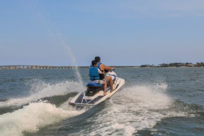 Jet Ski Rental in Destin and Fort Walton Beach - The Real Deal on Price: What $71 Actually Covers