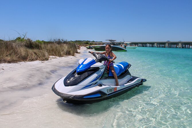 Jet Ski Rental in Destin and Fort Walton Beach - Jet Ski Rules That Keep the Fun High
