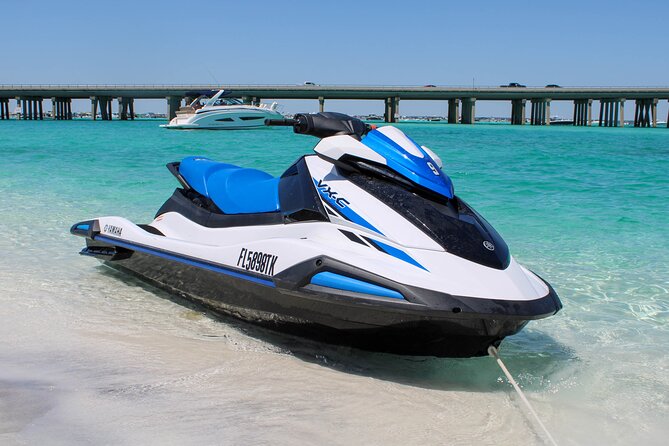 Jet Ski Rental in Destin and Fort Walton Beach - What You Get on the Water: Time, Views, and Wildlife Moments