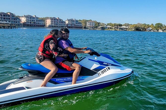 Jet Ski Rental in Destin and Fort Walton Beach - Safety Gear and Damage Protection: The Credit-Card Reality Check
