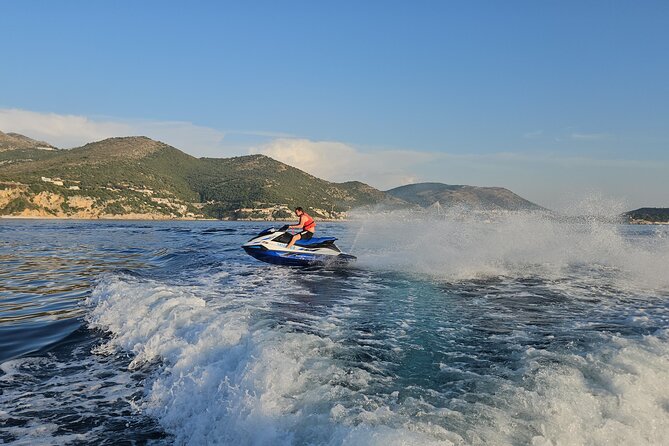 Jet Ski Rental in Dubrovnik - GPS speed limits and the 300-meter rule: Freedom with guardrails