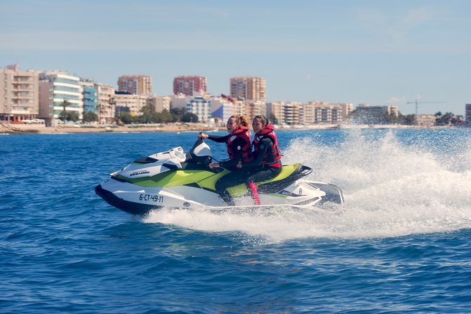 Jet Ski Rental In Torrevieja - Key highlights worth your attention
