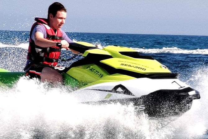 Jet Ski Rental In Torrevieja - Duration and timing: how to plan your day