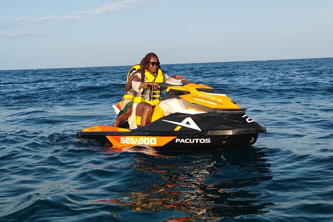 Jet Ski Rental In Torrevieja - Group size (max 8) and the vibe you can expect