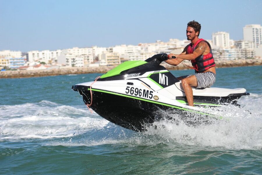 Jet Ski Rental in Vilamoura - Safety and instruction: what keeps this from feeling risky