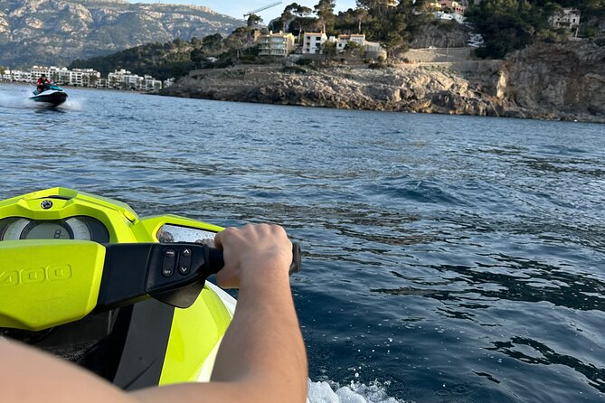 Jet Ski Rental Mallorca - Timing and your 1 hour 30 minutes on the water