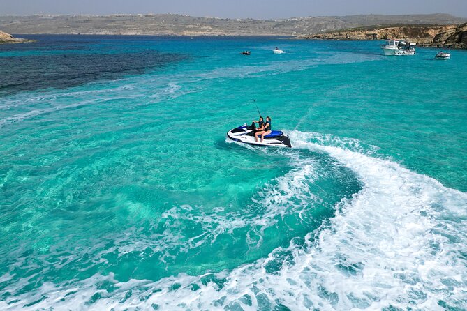 Jet Ski Rental Malta- Self Guided Jetski Hire Malta - Key highlights you’ll care about