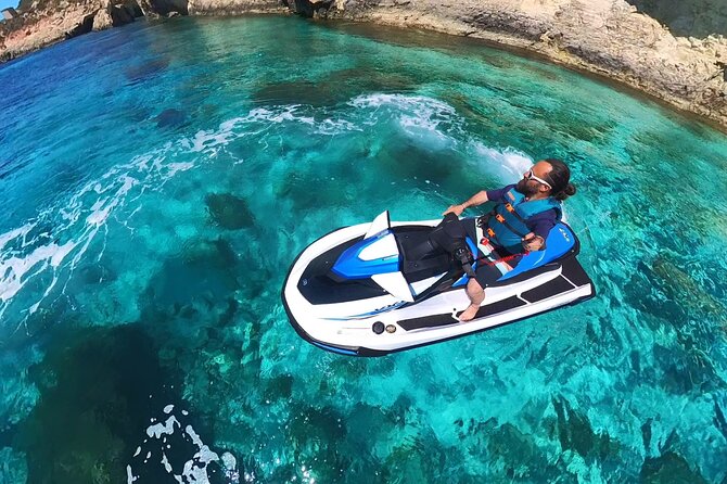 Jet Ski Rental Malta- Self Guided Jetski Hire Malta - Choosing your rental length (10–30 minutes) and getting value