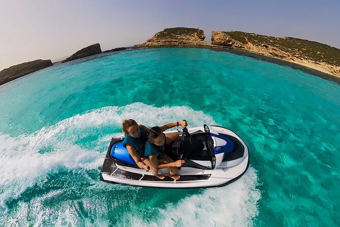 Jet Ski Rental Malta- Self Guided Jetski Hire Malta - Price and value: $34.55 per person in context