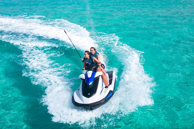 Jet Ski Rental Malta- Self Guided Jetski Hire Malta - The short training session that makes self-guided feel easy