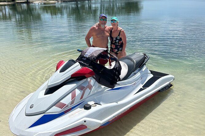 Jet Ski Rental Premium Half Day - Jet Ski Time on Grand Cayman: What 3 Hours Really Feels Like