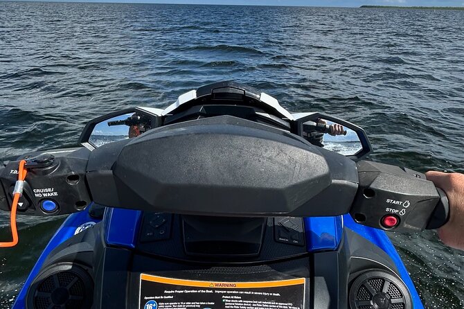 Jet Ski Rental Premium Half Day - Your Time on the Water: Views, Guide Support, and the Ride Flow