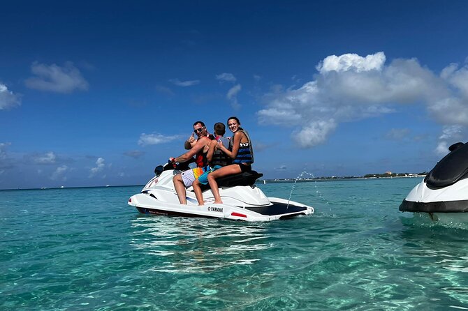 Jet Ski Rental Premium Half Day - How Fast Is Too Fast? Comfort, Control, and Tips for Novice Riders