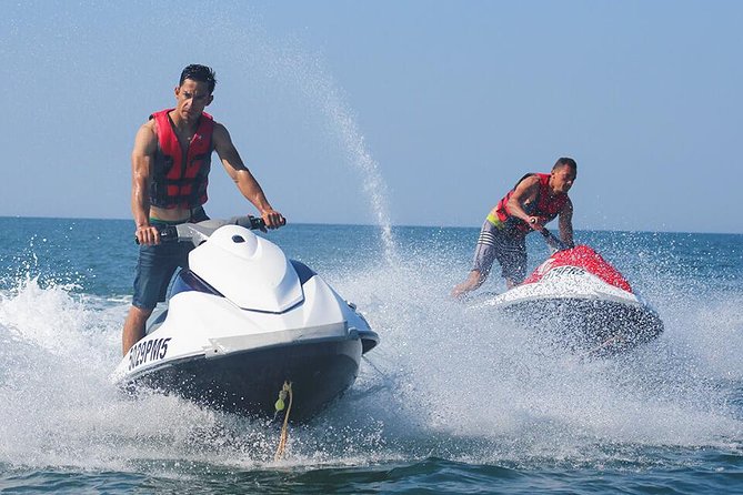 Jet Ski Rental - Vilamoura Marina - Vilamoura Marina: the start point that sets the mood