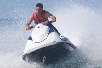 Jet Ski Rental - Vilamoura Marina - 30 or 60 minutes on three-seat jet skis