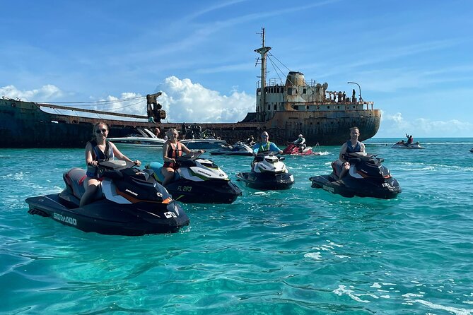 Jet Ski Tour or Jet Ski Rental in Providenciales - Key Highlights You’ll Feel Right Away