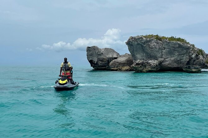Jet Ski Tour or Jet Ski Rental in Providenciales - How Long You’re Out: 30 Minutes to 6 Hours