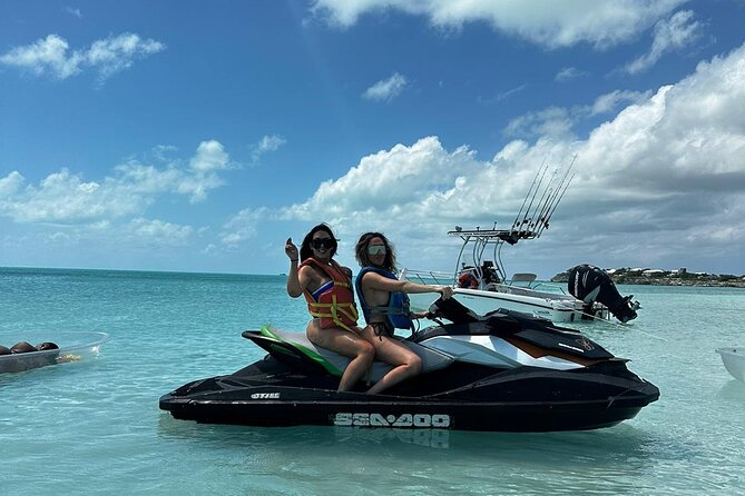 Jet Ski Tour or Jet Ski Rental in Providenciales - What You Actually Do: Jet Ski Touring With Sightseeing Stops