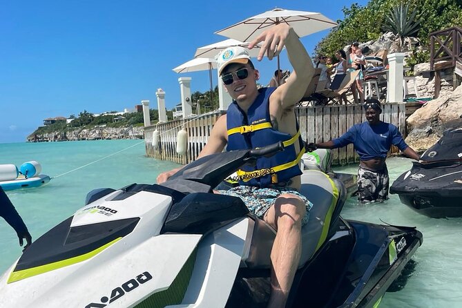 Jet Ski Tour or Jet Ski Rental in Providenciales - Shipwrecks and Caves: Why Those Stops Matter