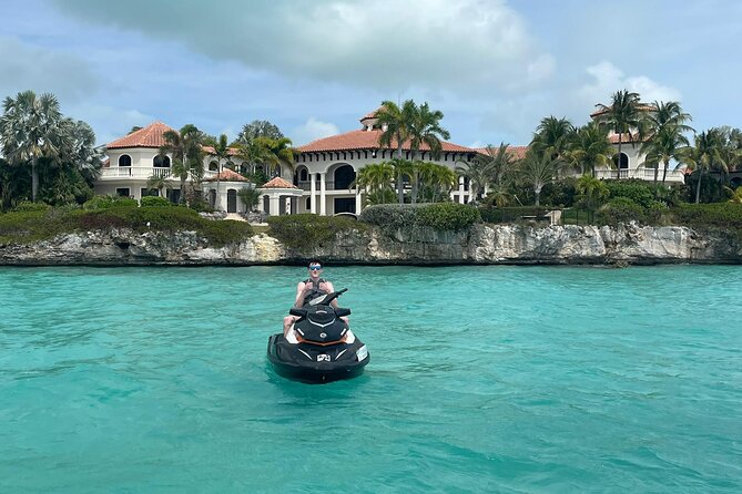 Jet Ski Tour or Jet Ski Rental in Providenciales - Gear, Comfort, and the Small Stuff That Makes It Go Better