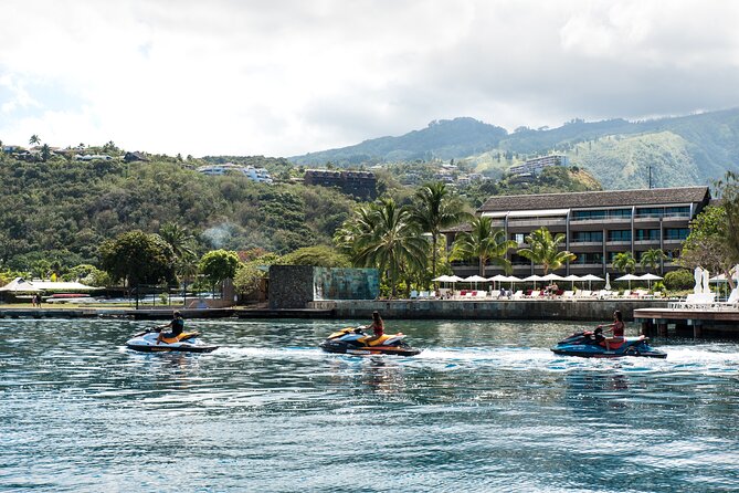 Jet Ski Trip for One Hour - Value Check: Is $218.64 Worth It for One Hour?