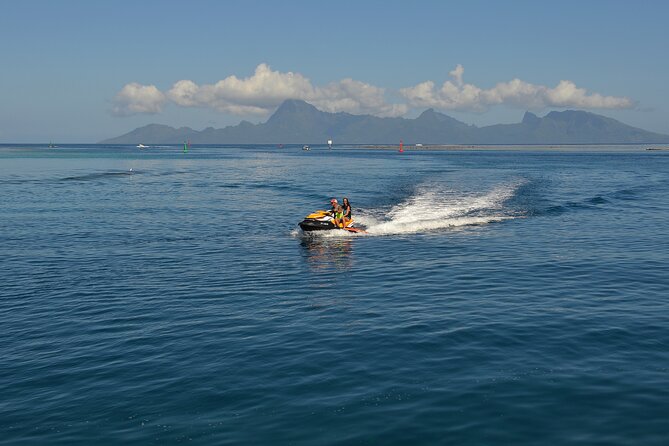 Jet Ski Trip for One Hour - Who This Trip Suits Best (and Who Might Skip It)