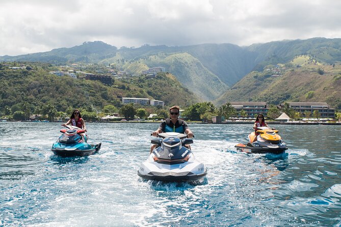 Jet Ski Trip for One Hour - Quick FAQ for Planning Your Jet Ski Hour