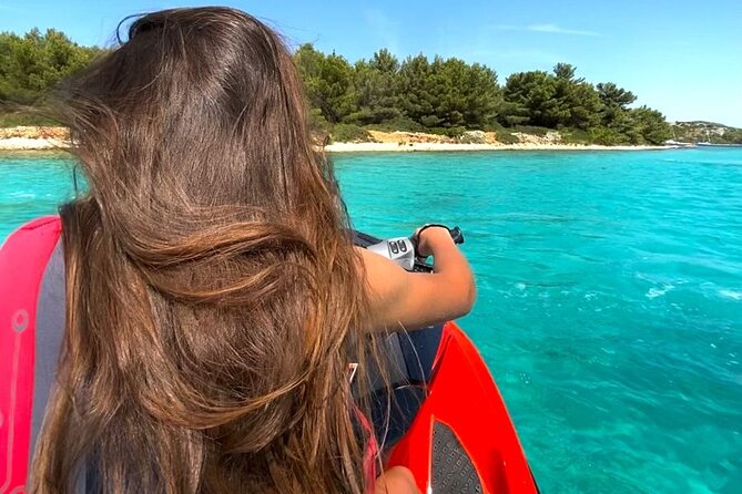 Jet Ski Trip Halfday in Phuket - Koh Prae jet ski loop: where the riding actually happens
