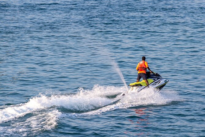 Jet Ski Trip Halfday in Phuket - Your day at Aopor Pier: timing and the small-group feel