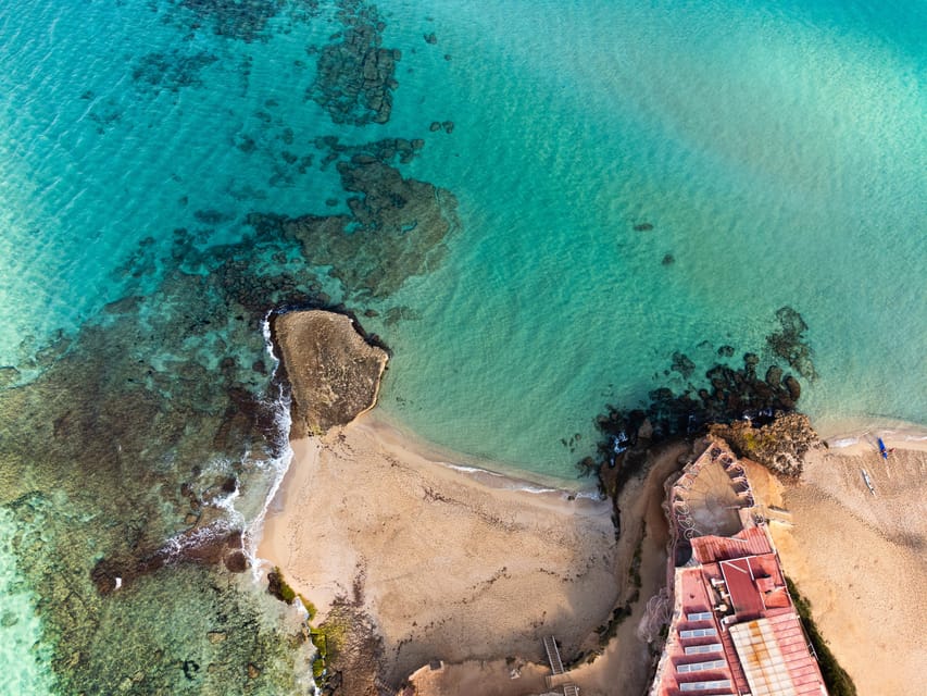 Jet Ski Trip to Cala Comte from San Antonio No license - No License Needed: Yamaha Waverunner to Cala Comte in One Go