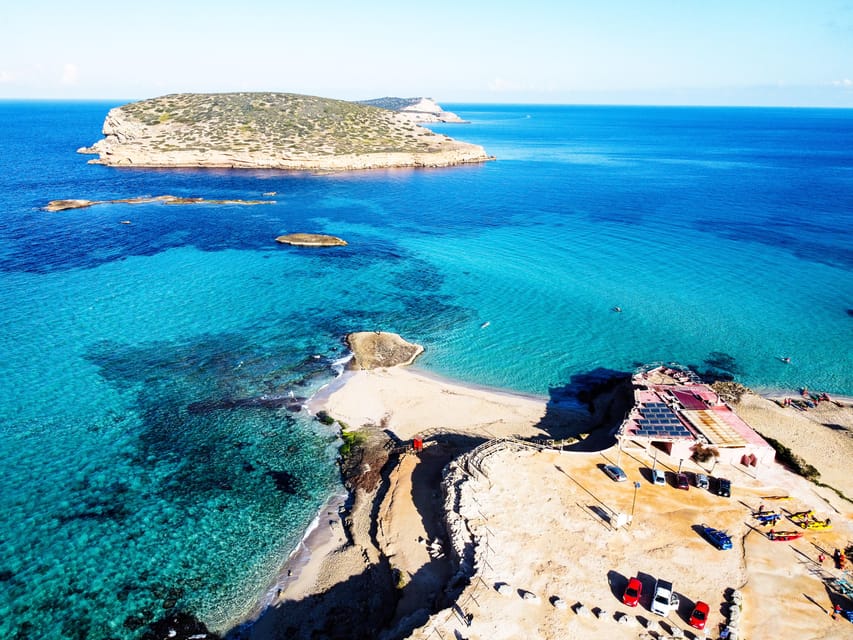 Jet Ski Trip to Cala Comte from San Antonio No license - The Guided Run Out: Beaches, Coves, and Sea-Only Views