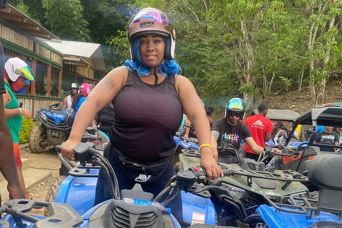 Jet Skiing and ATV from Montego Bay - The Setup: Pickup Comfort, Coconut Water, and a Small-Group Day