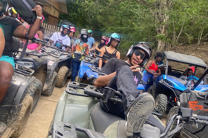 Jet Skiing and ATV from Montego Bay - How the Timing Really Works in Montego Bay Heat