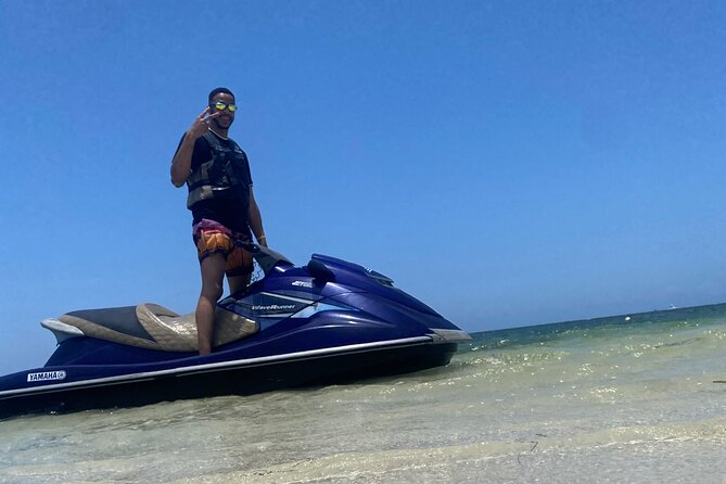 Jet Skiing and ATV from Montego Bay - What to Pack (Based on Real ATV Mud and Jet Ski Spray)
