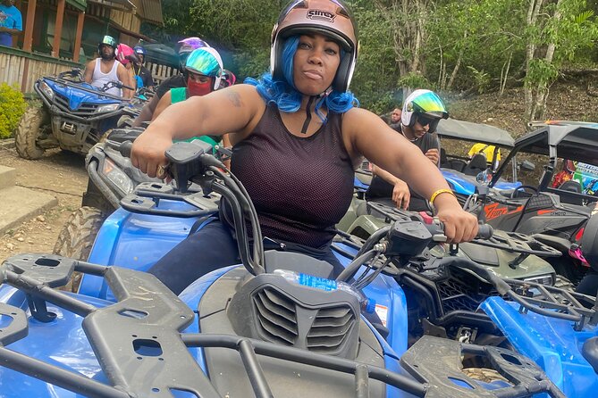 Jet Skiing and ATV from Montego Bay - Green Island’s High-Seat ATV: Mud, Mountains, and the 45-Minute Thrill
