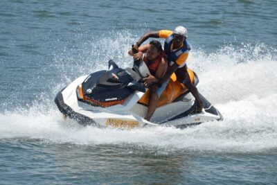 Jet Skiing in Bentota - What you can expect on the jet ski ride